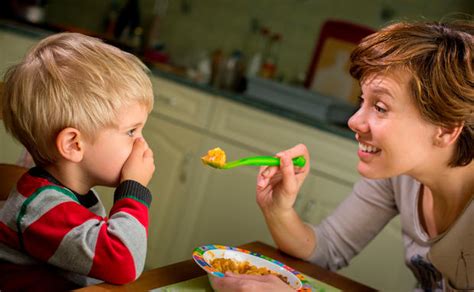 Eltern Teilen Die Gründe Warum Kinder Sich Weigern Ihr Essen Zu Essen
