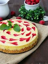 Decorating Cheesecakes Images