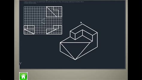 Lukisan Isometrik Youtube