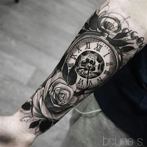 46 best gorgeous forearm tattoos for men and women; Inner forearm tattoos for guys | Sick Tattoos Blog and ...