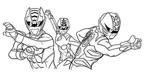 Power rangers ninja storm coloring pages. Power Rangers Team Jungle Fury | Power Rangers Coloring ...