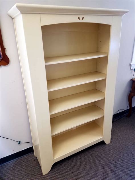 This Yellow Bookcase Is 125 Bookcase Shelves Decor
