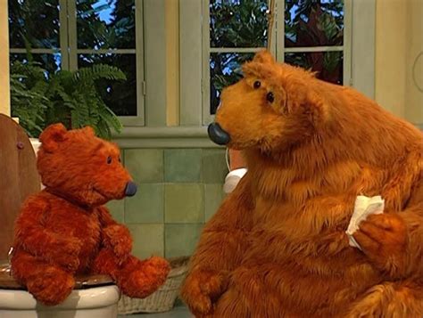 Bear In The Big Blue House When You Ve Got To Go TV Episode 1999