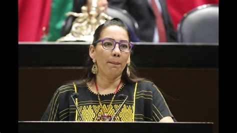 Dip Olga Luz Espinosa Morales Prd Reserva Al Dictamen De