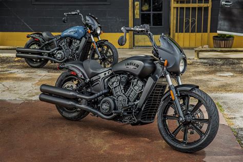 New 2022 Indian Motorcycle Scout® Rogue Abs Elkhart In Specs Price Photos Black Smoke