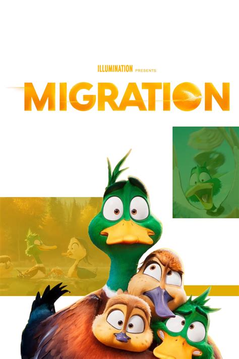 Migration 2023 Posters — The Movie Database Tmdb