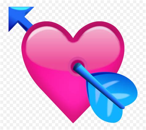 Love Pink Heart Emoji Png File Png Mart Transparent Dank Emojis Free