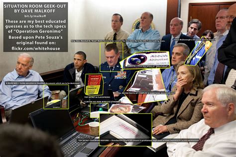 Situation Room Geek Out Click Here To Enlarge With