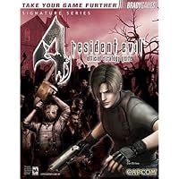 Resident Evil 4 Official Strategy Guide Bradygames Signature Series