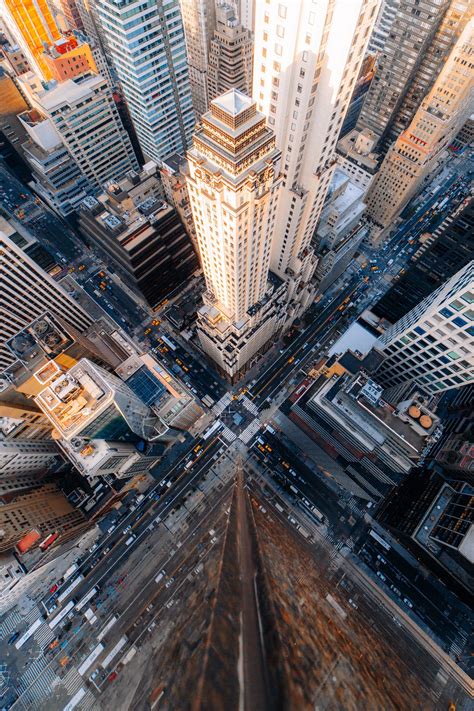 © Bryson Gibbons New York Wallpaper Perspective Photography New