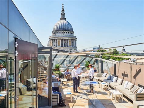 Londons Top Bars With A View London Rooftop Bar London Rooftops Hot