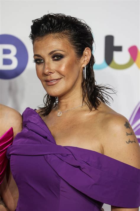 Kym Marsh At Pride Of Britain Awards 2023 At Grosvenor House Hotel In London 10082023 Hawtcelebs
