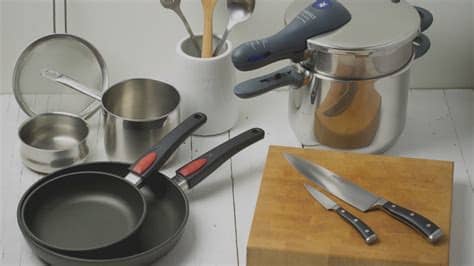 No importa si eres un cocinero novato o un aspirante a chef en tu tiempo libre: 10 utensilios que sí o sí hay que tener en la cocina ...