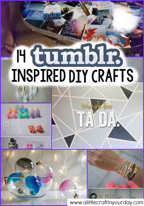 Academic research has described diy as behaviors where individuals. Tumblr Inspired DIY Jewelry - A Little Craft In Your DayA ...