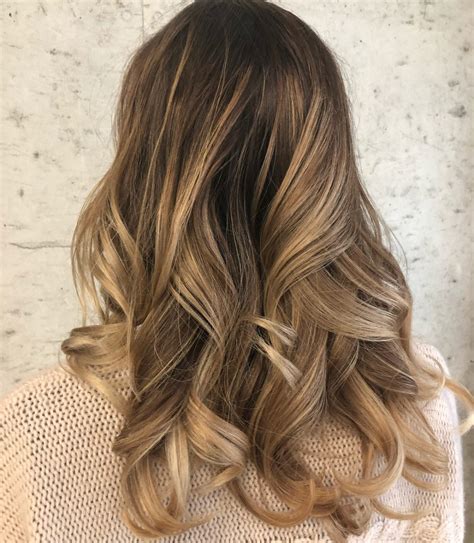 Blonde hair looks brown blonde hair brunette hair dirty blonde hair with highlights brown to blonde balayage honey balayage blonde straight hair face frame highlights honey blonde 2018 haircuts. 28 Blonde Hair With Lowlights So Hot You'll Want to Try'em ...