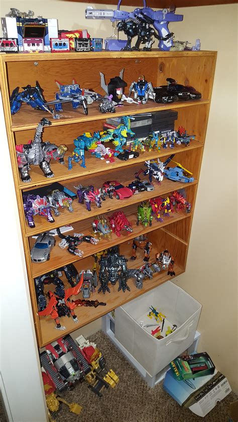 My Full Collection Rtransformers