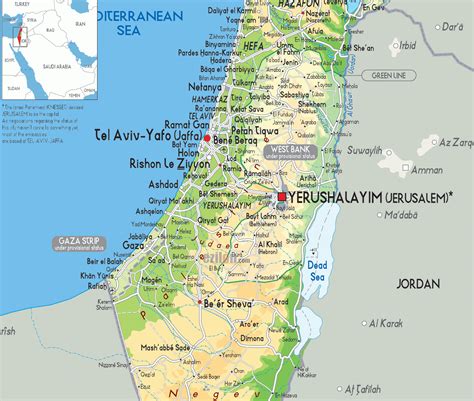 With interactive israel map, view regional highways maps, road situations, transportation, lodging guide, geographical map, physical maps and more information. Why the two-state solution is a non-starter | Anne's Opinions