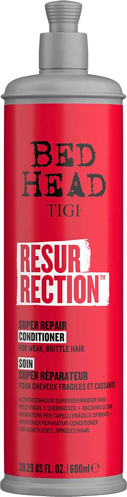 TIGI BED HEAD RESURRECTION SUPER REPAIR CONDITIONER 400 ML Sápa