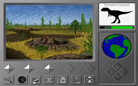 Dinosaur Safari Images Launchbox Games Database