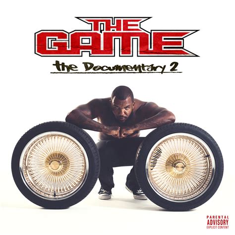 The Game Documentary 2 Album Comps On Behance