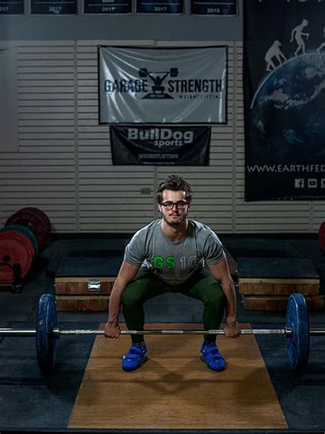 3 Fast Warm Ups For Olympic Weightlifting Garage Strength