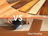 Vinyl Wood Planks Vs Laminate Images