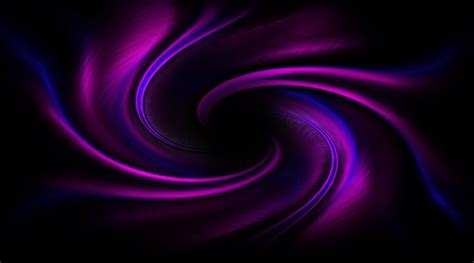 5008125 Abstract Purple Swirl Hd 4k