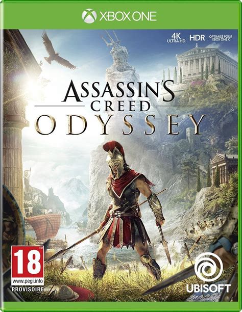 Assassin S Creed Odyssey Xbox One Game Skroutz Gr