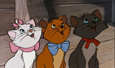 36 Hq Photos Disney Cat Movie Characters The Aristocats Live Action