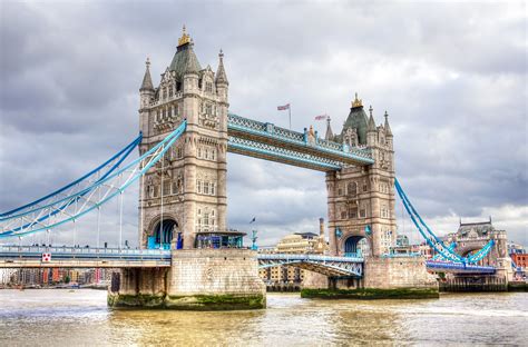 Londons Iconic 19th Century Landmark Was Designed By Sir Horace Jones