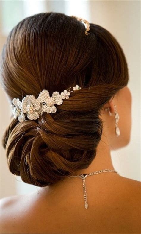 Maybe you would like to learn more about one of these? 30 Timeless Wedding Hairstyles for Short and Medium Hair