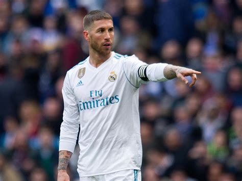 Institutional act of tribute and farewell to our captain sergio ramos. Real-Kapitän Ramos entgeht Sperre gegen Bayern