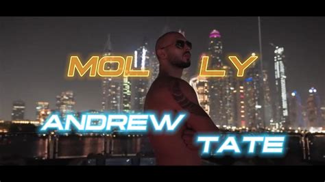 「molly 🔥」 andrew tate top g edit 4k tate motivational speech youtube