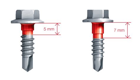 Faster Self Drilling Screws For Thicker Wall Brackets Ejot Com