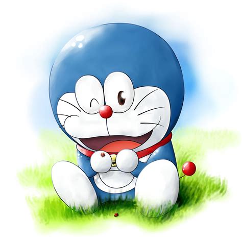 Download Wallpaper Kartun Doraemon Hd Images