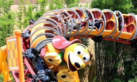 Heres A Look At Disney Worlds Toy Story Land Huffpost