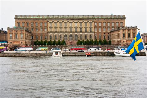 Königliche Schloss Stockholm