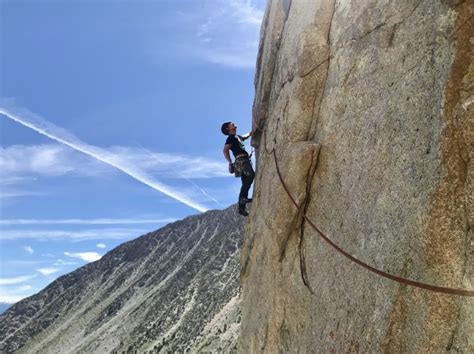 Best 48 Hours Rock Climbing In Bishop Sierra Mountain Guides