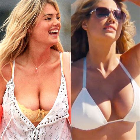 Kate Upton Cleavage Queen Check Out Her Sexiest Pics E Online Uk