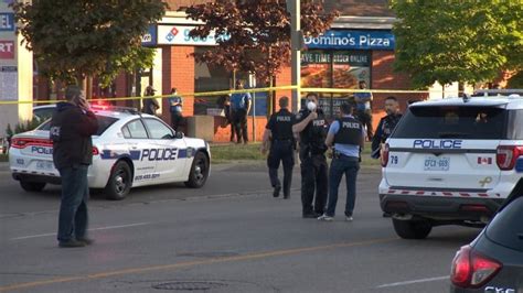 Peel Police Identify Oakville Man 25 Killed In Shooting Inside Mississauga Restaurant Cbc News