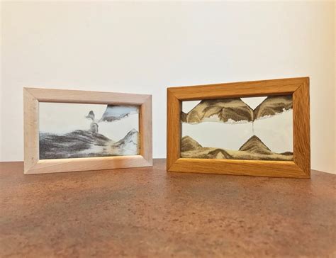 Sand Picture Handmade Interactive Moving Sand Art With Etsy