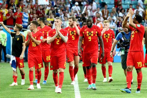 Mysterious love theme song profile. FIFA World Cup 2018: Lukaku and Mertens on song as Belgium ...