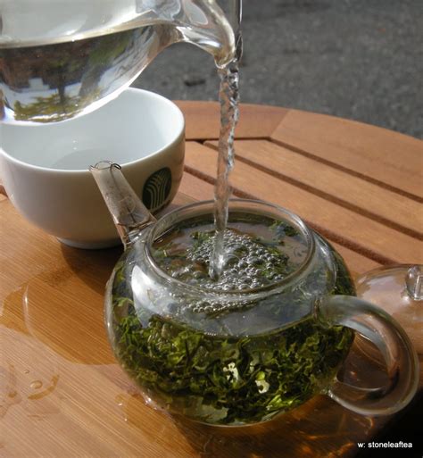 How To Make Loose Leaf Tea Stone Leaf Tea