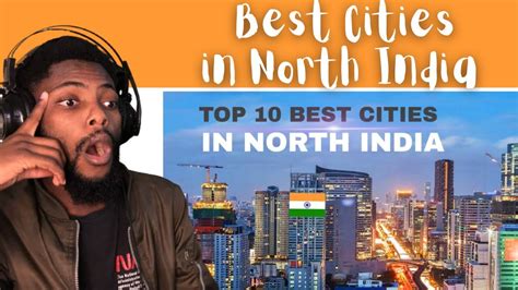 Top 10 Best Cities In North India Reaction Youtube