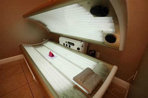 Feds Put New Age Restrictions On Tanning Beds Nbc News