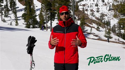 Peter glenn ski & sports. 2018 Descente Swiss Ski Team Insulated Ski Jacket Review ...