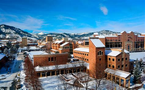 University Of Colorado Boulder Gpa Requirements What Is Academic