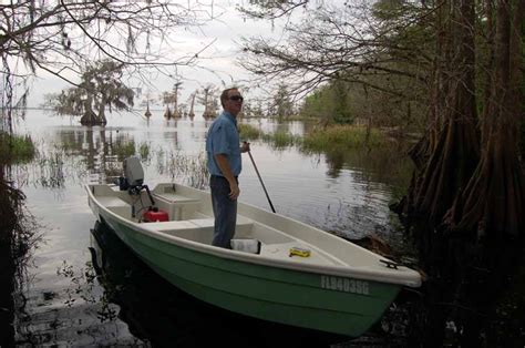 Steinhatchee Dallus Creek Boat Ramp — Florida Sportsman