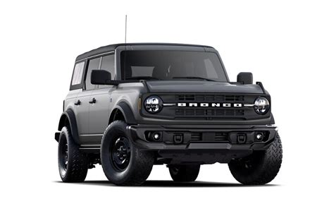 Suv Ford Bronco® 2023 Precios Fotos Especificaciones Y Más