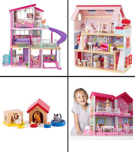 21 Best Dollhouses For Kids To Buy Online In 2023